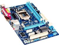 Gigabyte GA-B75M-D3V Sockel 1155 Mainboard (Micro-ATX, 2X DDR3 Baden-Württemberg - Wehr Vorschau