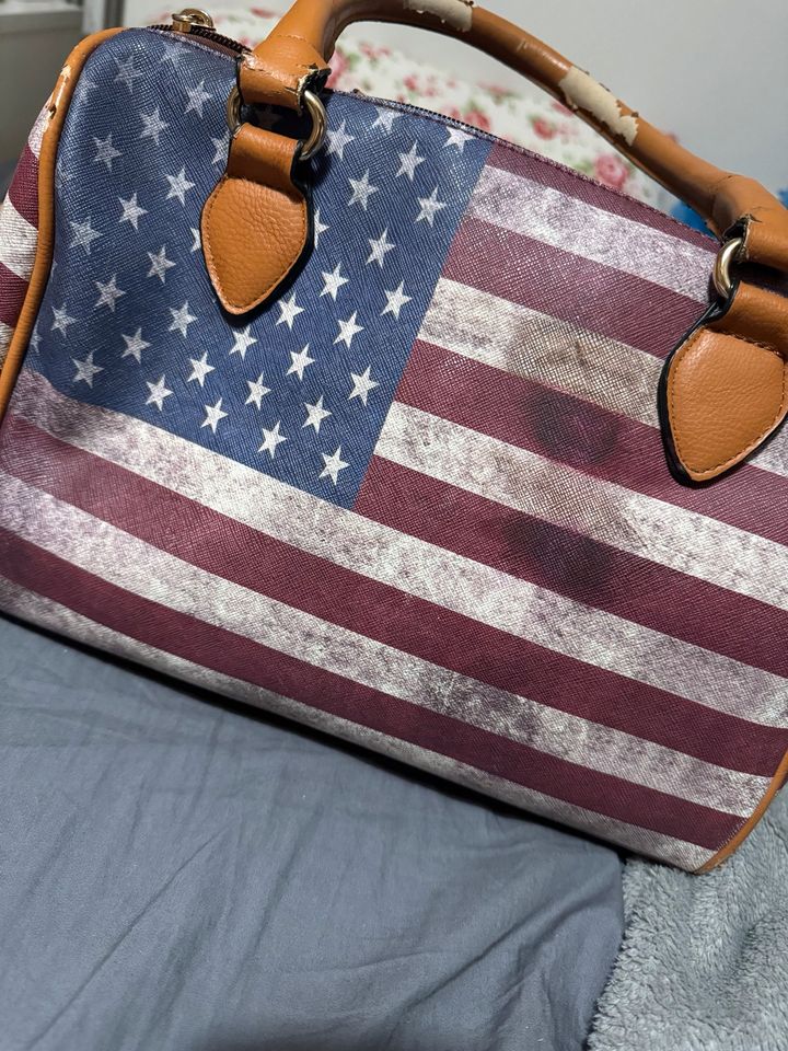 Damen Handtasche, USA in Neu-Eichenberg