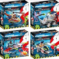 The Real Ghostbusters Playmobil Teile Nordrhein-Westfalen - Senden Vorschau