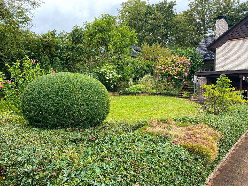 Großes Haus in hervorragender Lage ideal für die Familie in Hannover