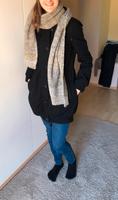 Schwarzer Wintermantel XS Vero Moda - letzter Preis Bayern - Sinzing Vorschau