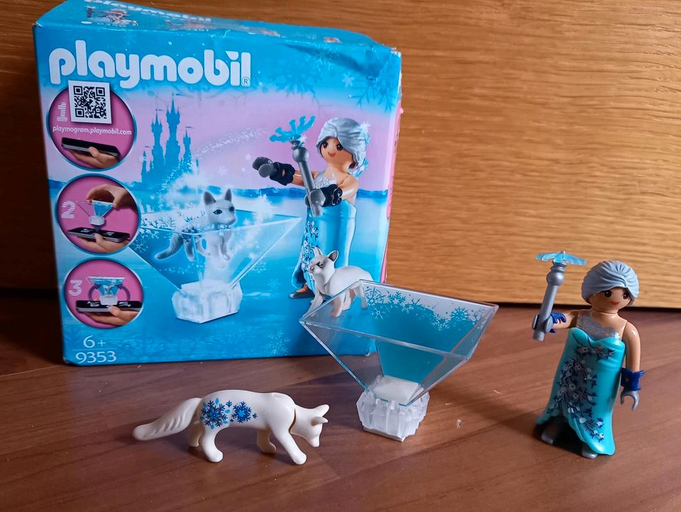 Playmobil 9353 Prinzessin Winterblüte mit Fuchs in Niedersachsen - Hornburg  | Playmobil günstig kaufen, gebraucht oder neu | eBay Kleinanzeigen ist  jetzt Kleinanzeigen