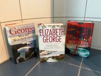 3 x Elisabeth George Thriller - Hardcover Niedersachsen - Wittingen Vorschau