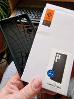 Zwei neue Spigen Liquid Air Hüllen Galaxy S23 ultra und Displaysc Schleswig-Holstein - Reinfeld Vorschau