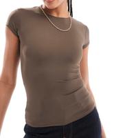 Ich suche: Polyamid T-Shirt Taupe Gr. S oder M von Pull&Bear Kreis Ostholstein - Eutin Vorschau