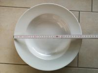 Tognana Pasta Teller, Pasta, Nudelteller, Porzellan weiß ca 31 cm Nordrhein-Westfalen - Bergisch Gladbach Vorschau