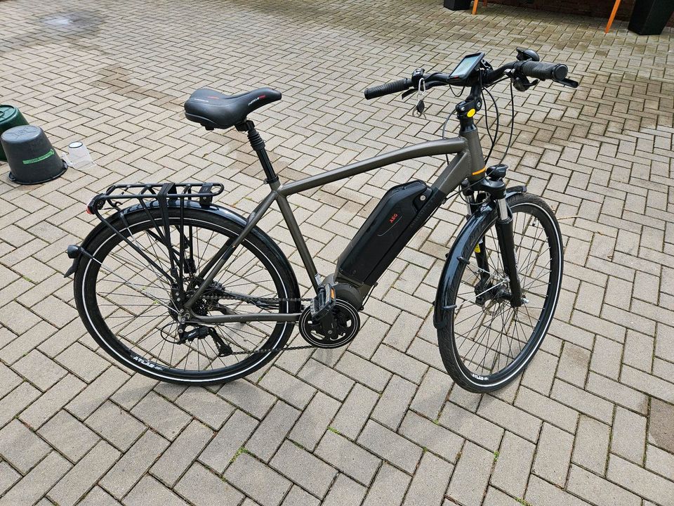 E-Bike Prophet in Aurich