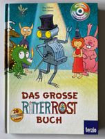 DAS GROSSE RITTER ROST BUCH MIT CD NEUWERTIG Schleswig-Holstein - Kiel Vorschau