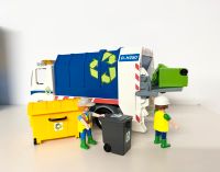 playmobil Müllabfuhr 4129 Baden-Württemberg - Gosheim Vorschau