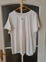 Cremefarbenes Shirt von Nike in 2x [48] Saarland - Rehlingen-Siersburg Vorschau