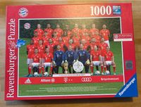 Ravensburger Puzzle „FC Bayern München 2016/2017“ 1000 Teile Baden-Württemberg - Achern Vorschau