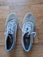 Schuhe grau Vans Hessen - Kassel Vorschau