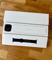 Apple Watch Series 6 44 GPS Space Gray Black Solo Loop Sport Band Altona - Hamburg Othmarschen Vorschau