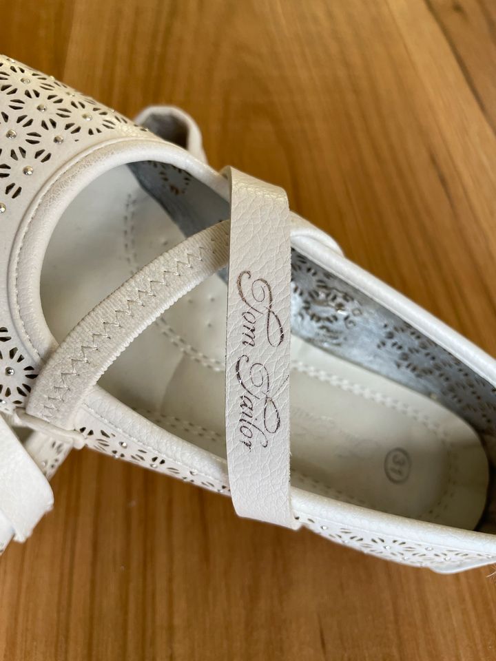 Tolle Ballerina Schuhe Gr. 31 zu verkaufen in Bramsche