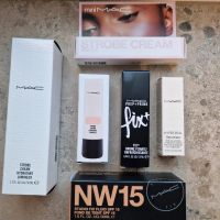 MAC Strobe Cream Pinklite, Prep+Prime Fix Spray, Serum, Fix Fluid Düsseldorf - Eller Vorschau