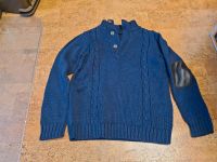 Tcm Tchibo Strickpullover Pullover Gr. 122 / 128 dunkelblau Nordrhein-Westfalen - Remscheid Vorschau