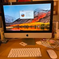 Apple iMac 21.5 Zoll, 2011, 2,5Ghz i5, 4GB RAM, 500GB SSD Dresden - Cotta Vorschau