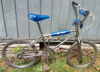 Suche BMX-2000 (Chrom-Rahmen) zum basteln Bochum - Bochum-Südwest Vorschau