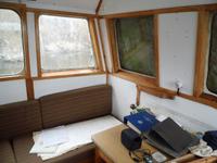 Schlepper Motorschiff Hausboot Niedersachsen - Bleckede Vorschau