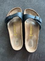 Birkenstock Madrid Gr. 37 wie neu Nordrhein-Westfalen - Willich Vorschau