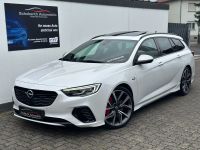 Opel Insignia B ST 2,0 BiTurbo GSi 4x4 Diesel Leder Pano Nav Hessen - Mainhausen Vorschau