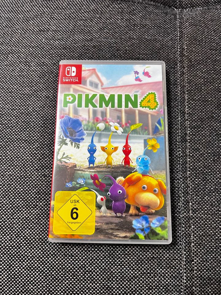 Pikmin 4 Nintendo Switch in Bonn
