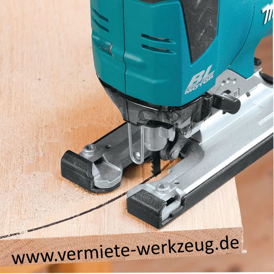 ⚡ Mieten Stichsäge Kabel und Akku Makita Worx ⚡ in Sundern (Sauerland)