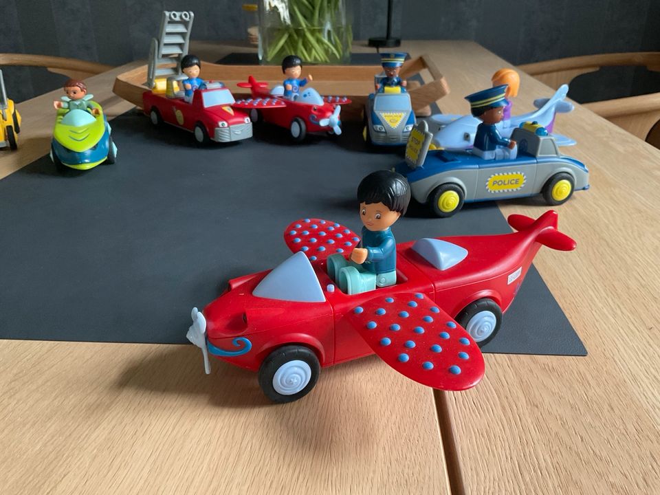 Spielzeugflugzeug von Toddys in Leipzig