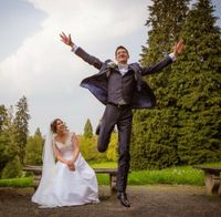 Hochzeitsfotografien - Hochzeit Hessen - Marburg Vorschau