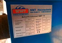 NMT Scheitholzkessel KGU 14 ideal für Werkstatt / Schrauberhalle Sachsen-Anhalt - Ballenstedt Vorschau