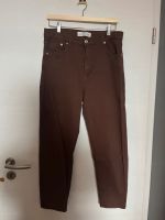 Braune Damen-Hose von Stradivarius Größe 42, neu und ungetragen Nordrhein-Westfalen - Herzebrock-Clarholz Vorschau