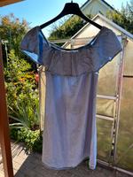 Luftiges Sommerkleid, Gr. 44 Sachsen - Döbeln Vorschau