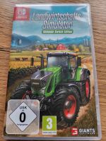 Landwirtschafts-Simulator Nintendo Switch Bayern - Krumbach Schwaben Vorschau