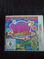 Nintendo 3 DS puzzle bobble universe Hessen - Malsfeld Vorschau