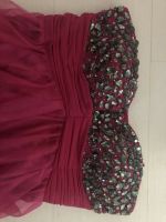 Kleid pink, gr.42, rosa,Glitzer,abi,Abendkleid,Party,Sommerkleid Nordrhein-Westfalen - Herdecke Vorschau