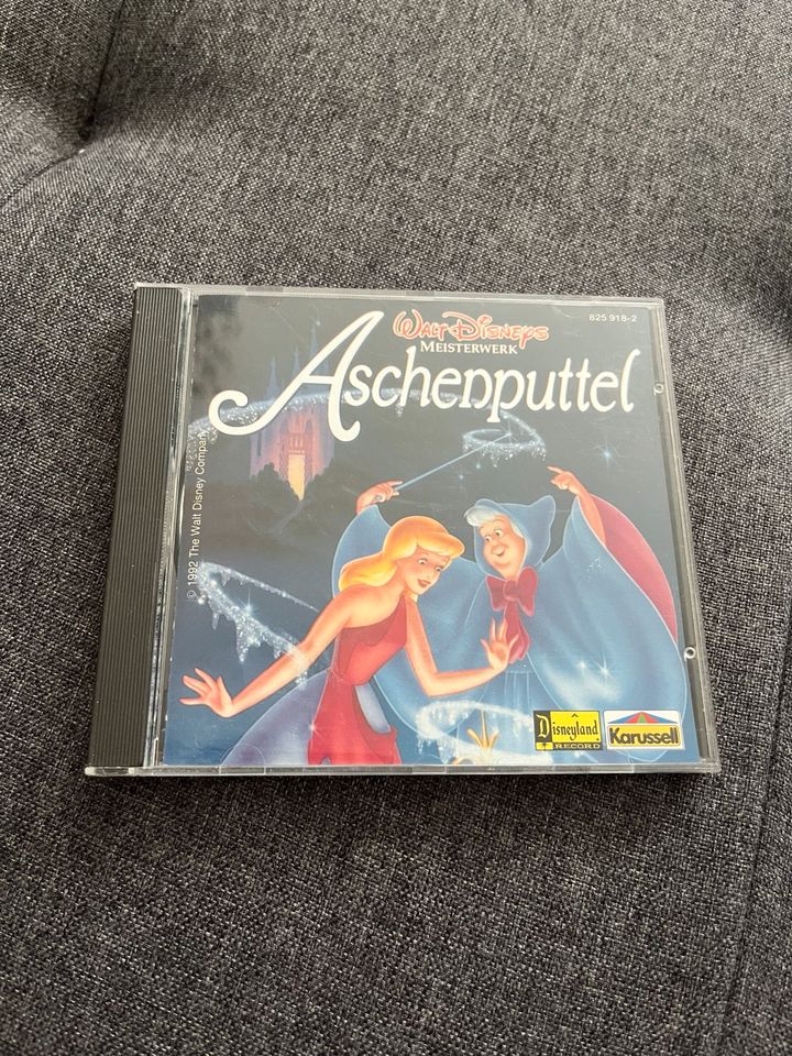 Cd Hörspiel Hörbuch Aschenputtel Disney in Rosdorf