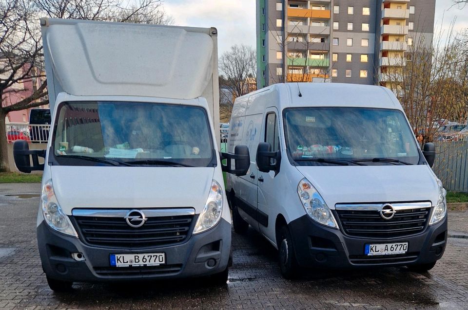 Transporte,Umzug, Möbeltaxi in Kaiserslautern