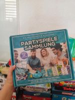 Partyspiele Sammlung Gesellschaftsspiele Party spiele game Niedersachsen - Langenhagen Vorschau