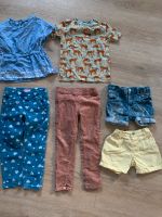 Bekleidungspaket 104 H&M Alana Tom Tailor Kleiderpaket Hose Short Saarland - Püttlingen Vorschau