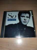 Peter Gabriel - so CD Niedersachsen - Wennigsen Vorschau