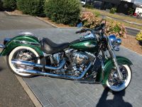 Harley Davidson Deluxe / TÜV + Service Neu Hessen - Großkrotzenburg Vorschau