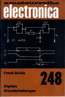 amateurreihe electronica 248 Digitale Grundschaltungen Mecklenburg-Vorpommern - Schönwalde (Vorpommern) Vorschau