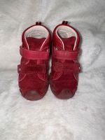 Elefanten Kinder Schuhe Leder Sneaker Gr 22 Niedersachsen - Bad Bodenteich Vorschau