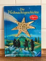 Spiel-Bilderbuch Buch Türchen Kind Die Weihnachtsgeschichte Hannover - Südstadt-Bult Vorschau