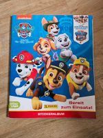 Paw Patrol Sticker Bereit zum Einsatz Niedersachsen - Hemmoor Vorschau