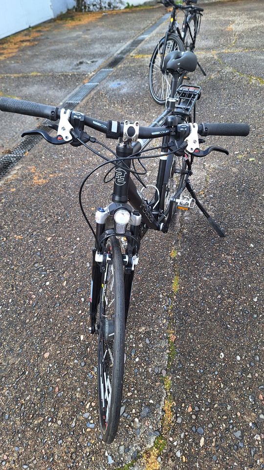 Fahrrad Focus XL Trekking / Cross Deore / XT in Wedel