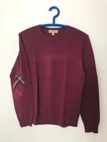 Burberry Pullover Herren, bordeaux, Größe S Nordrhein-Westfalen - Paderborn Vorschau