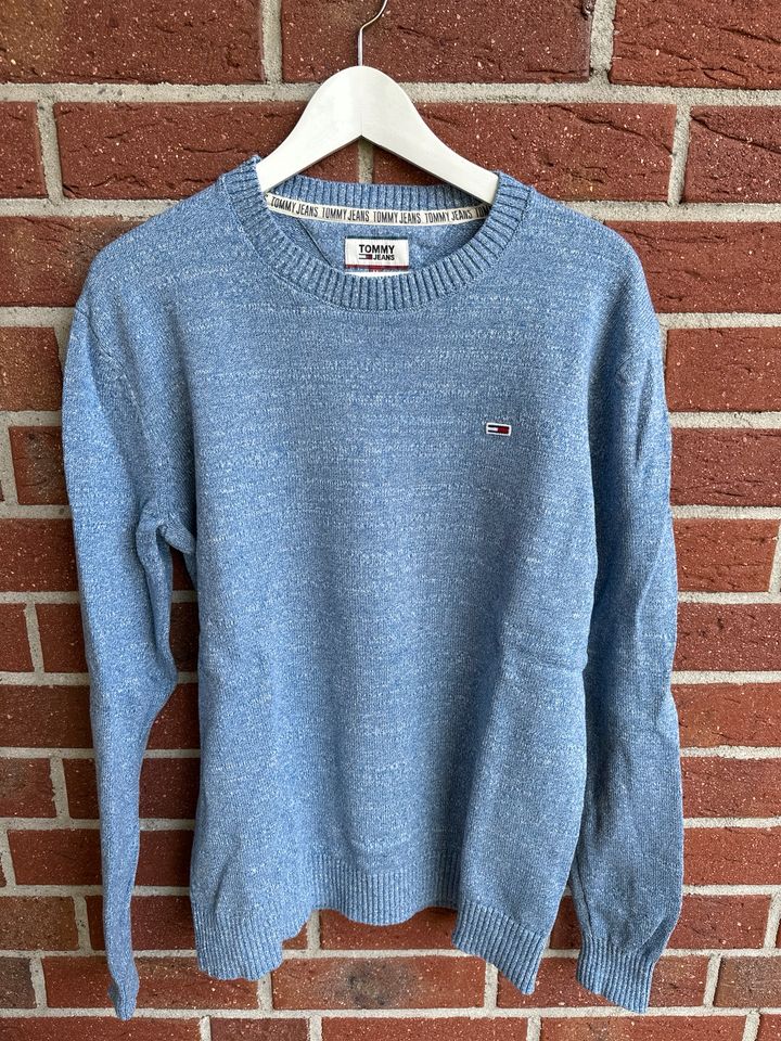 Tommy Hilfiger Jeans Pullover M in Rodenberg