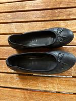 Schwarze Ballerinas Tamaris Gr 38 Hessen - Petersberg Vorschau