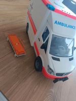 Bruder Ambulance Krankenwagen Sachsen-Anhalt - Halle Vorschau